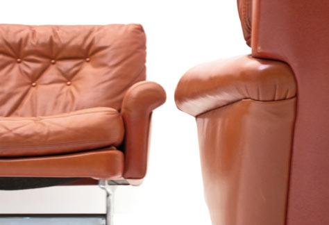 2er Sofa, 60er Jahre - 0