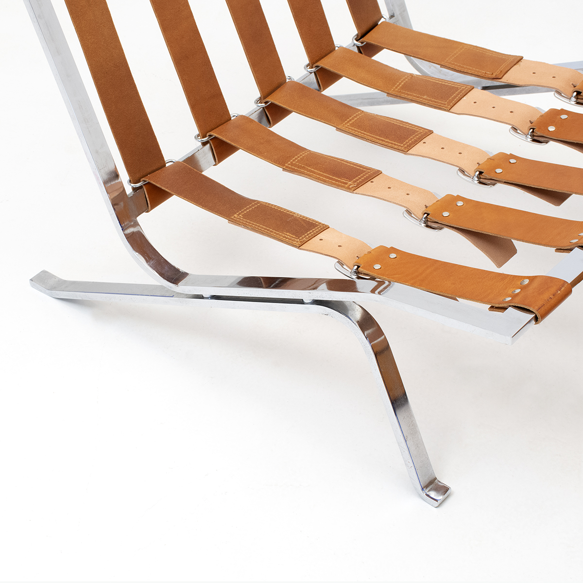 2er Set Haussmann Sessel, de Sede - 1