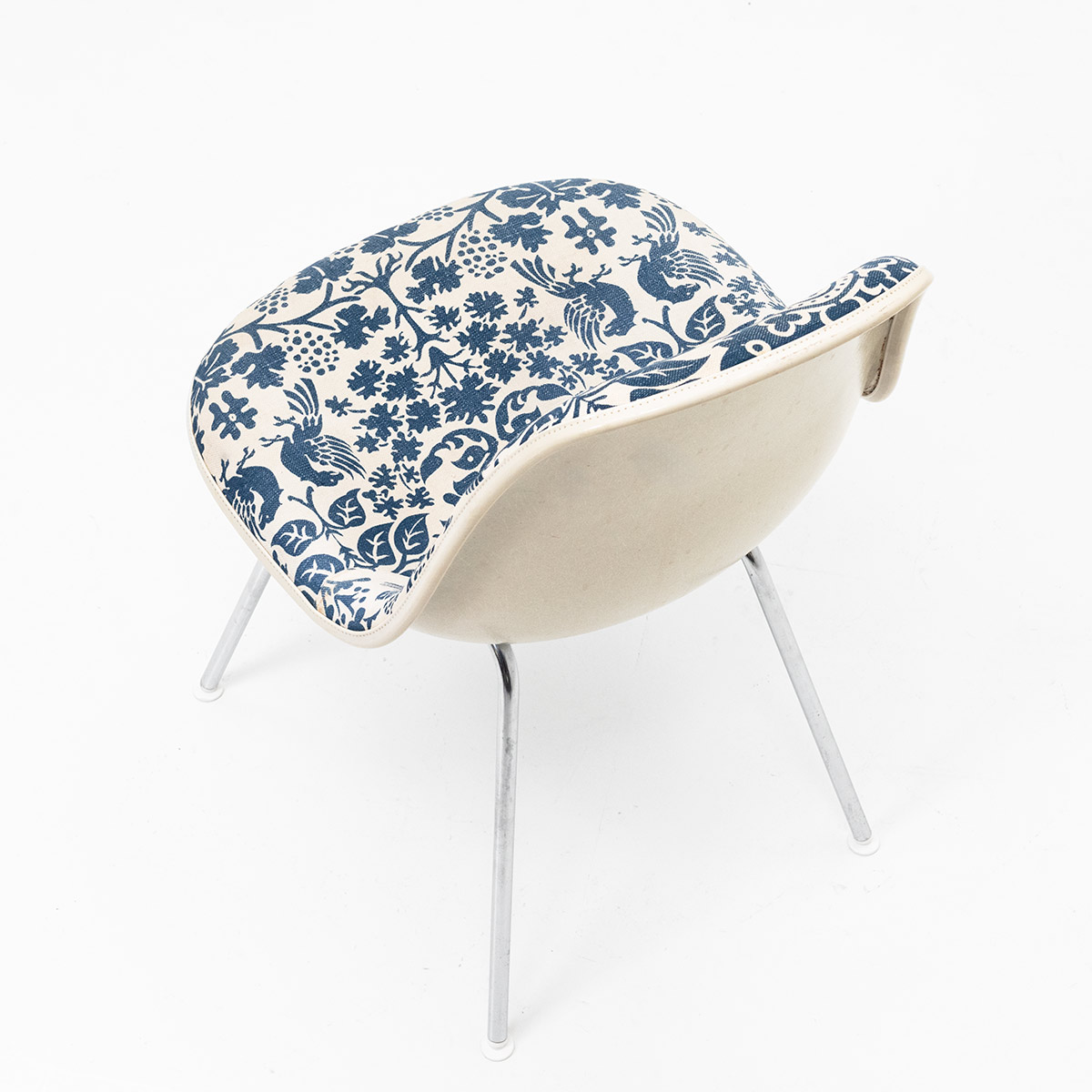 4er Set. Eames Side Chair, Spez. Ed. - 0