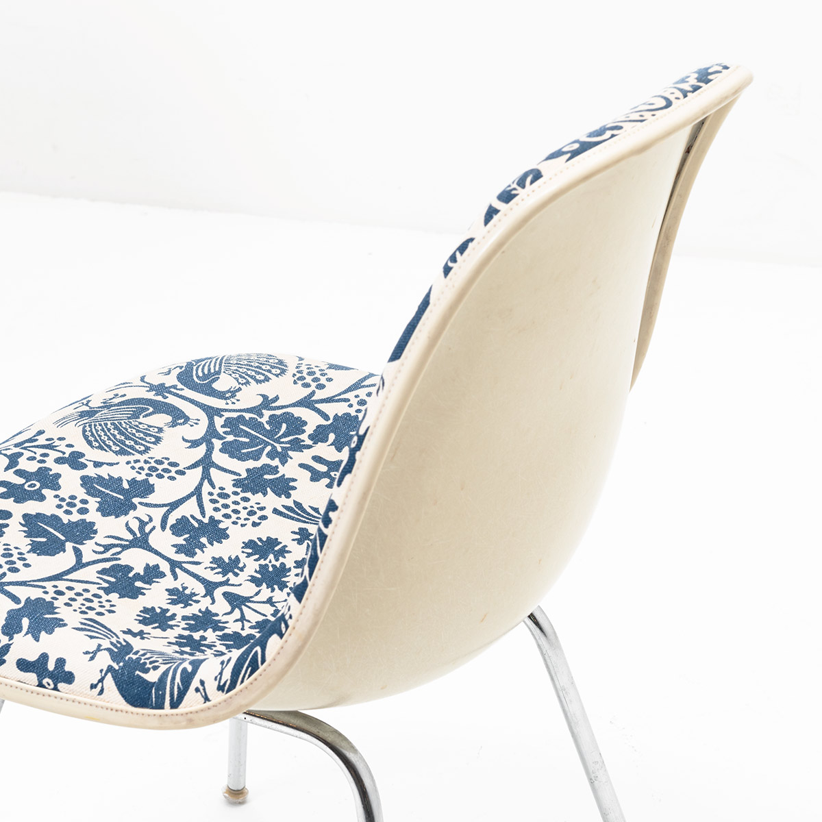 4er Set. Eames Side Chair, Spez. Ed. - 1