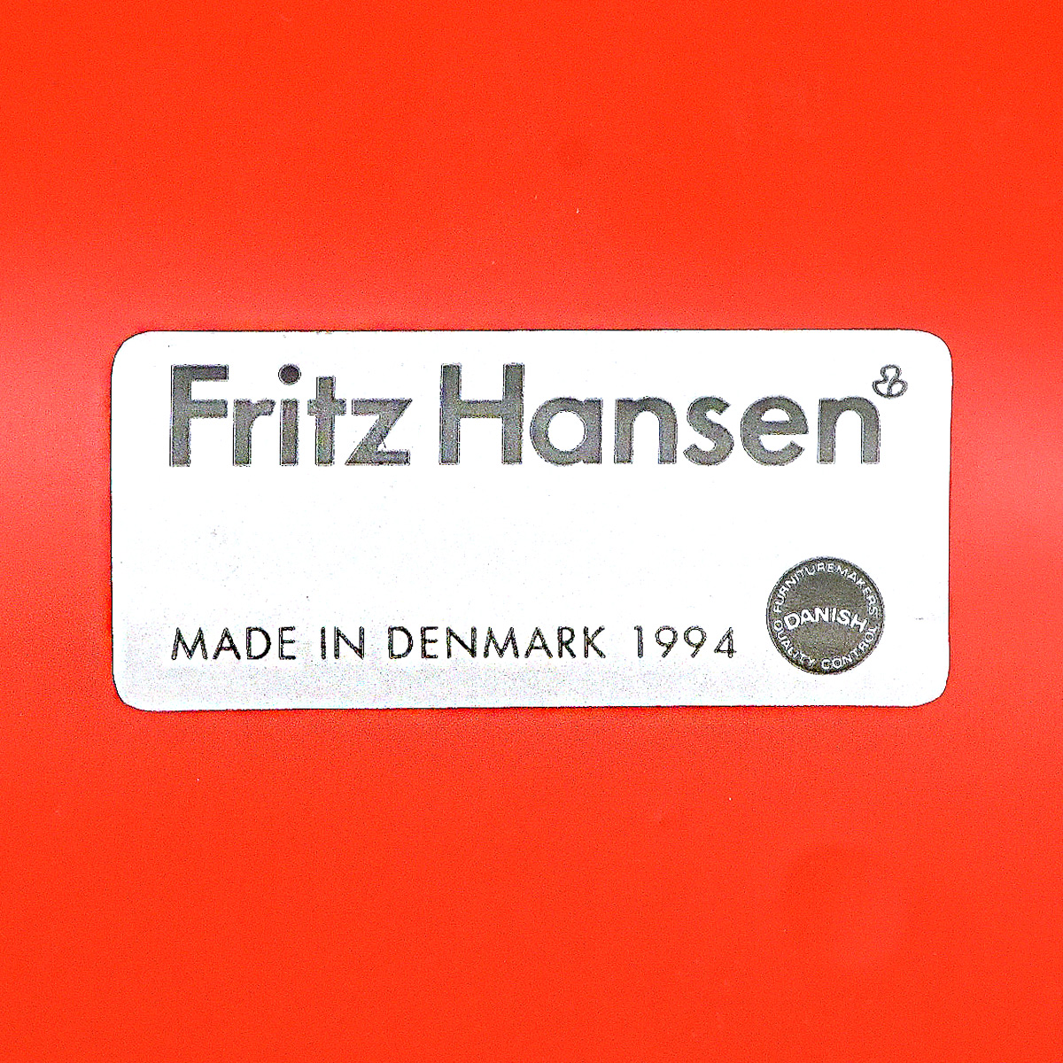 4er Set Jacobsen, 3107, rot - 0