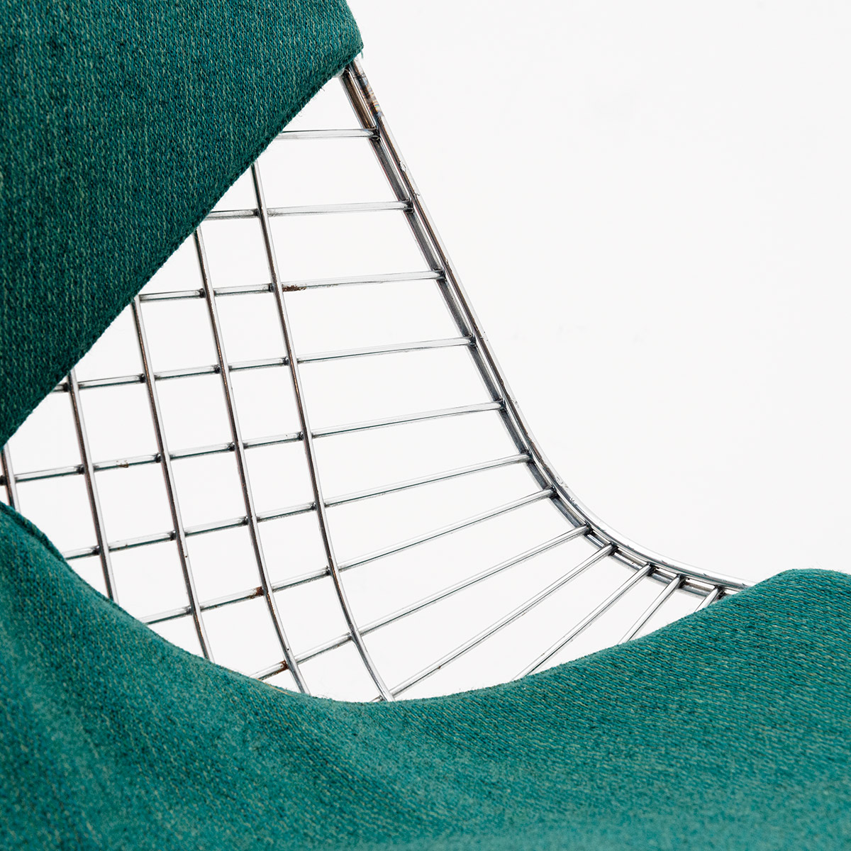 5 Stück Eames Wire Chair, Modell `Bikini` - 1