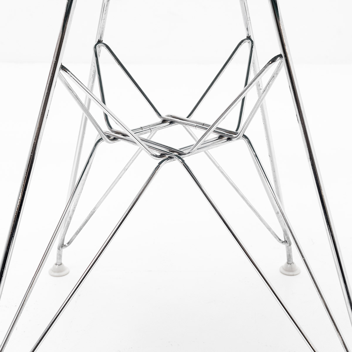 5 Stück Eames Wire Chair, Modell `Bikini` - 4