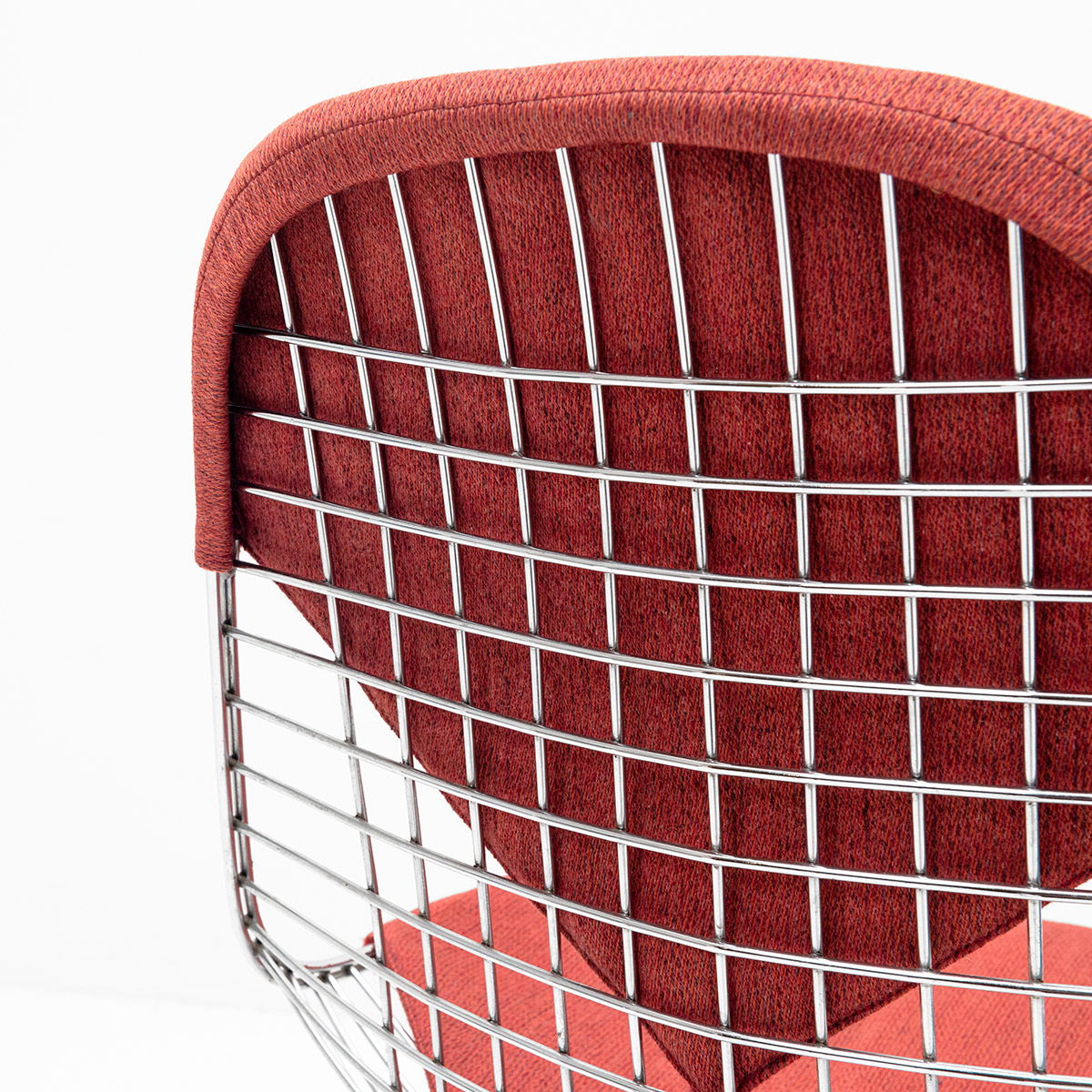 5 Stück Eames Wire Chair, Modell `Bikini` - 0