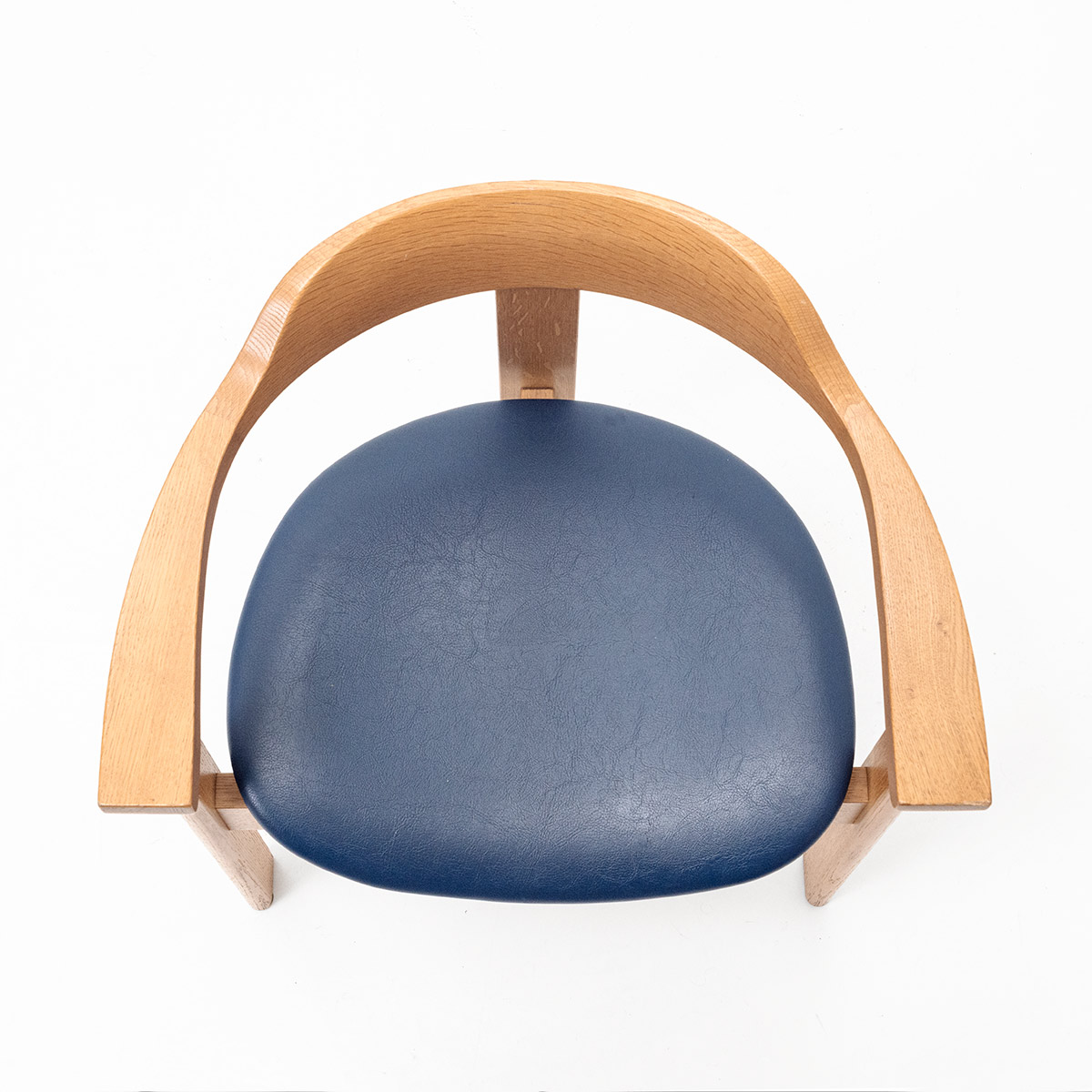 5er Set, Haussmann 64 Sessel, vintage - 1