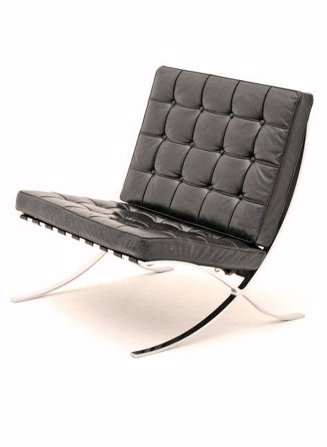 Barcelona Chair - 1