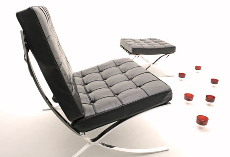 Barcelona Chair - 2
