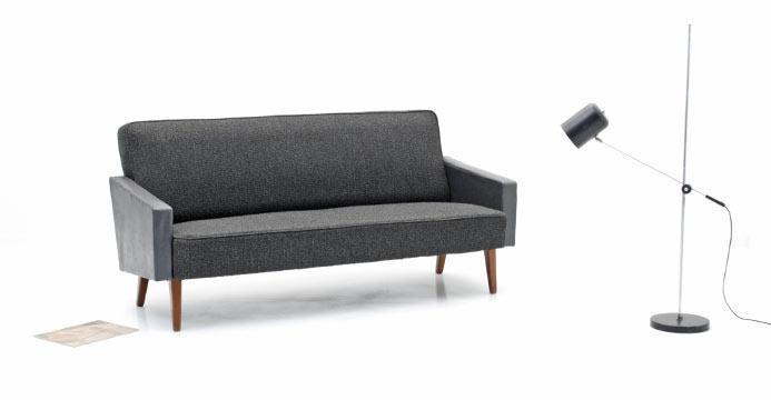 60er Jahre Sofa