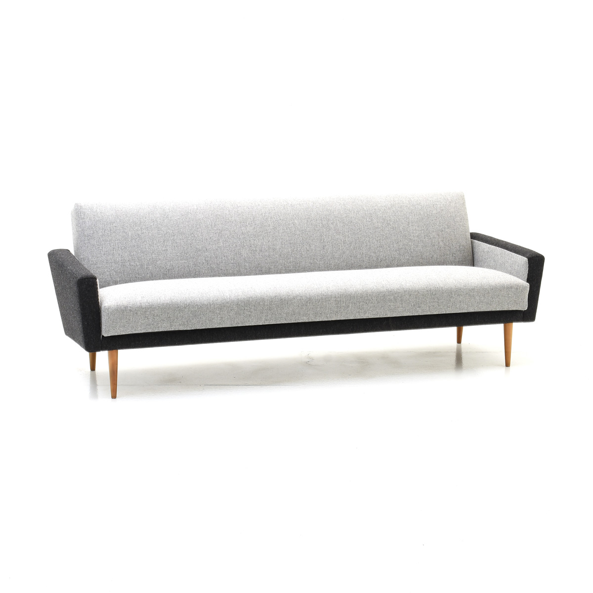 60er Jahre Sofa, klappbar