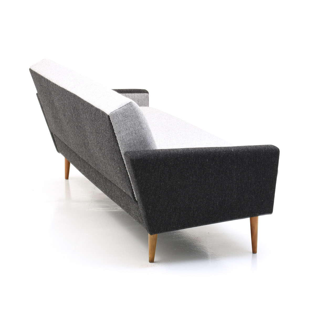 60er Jahre Sofa, klappbar - 1