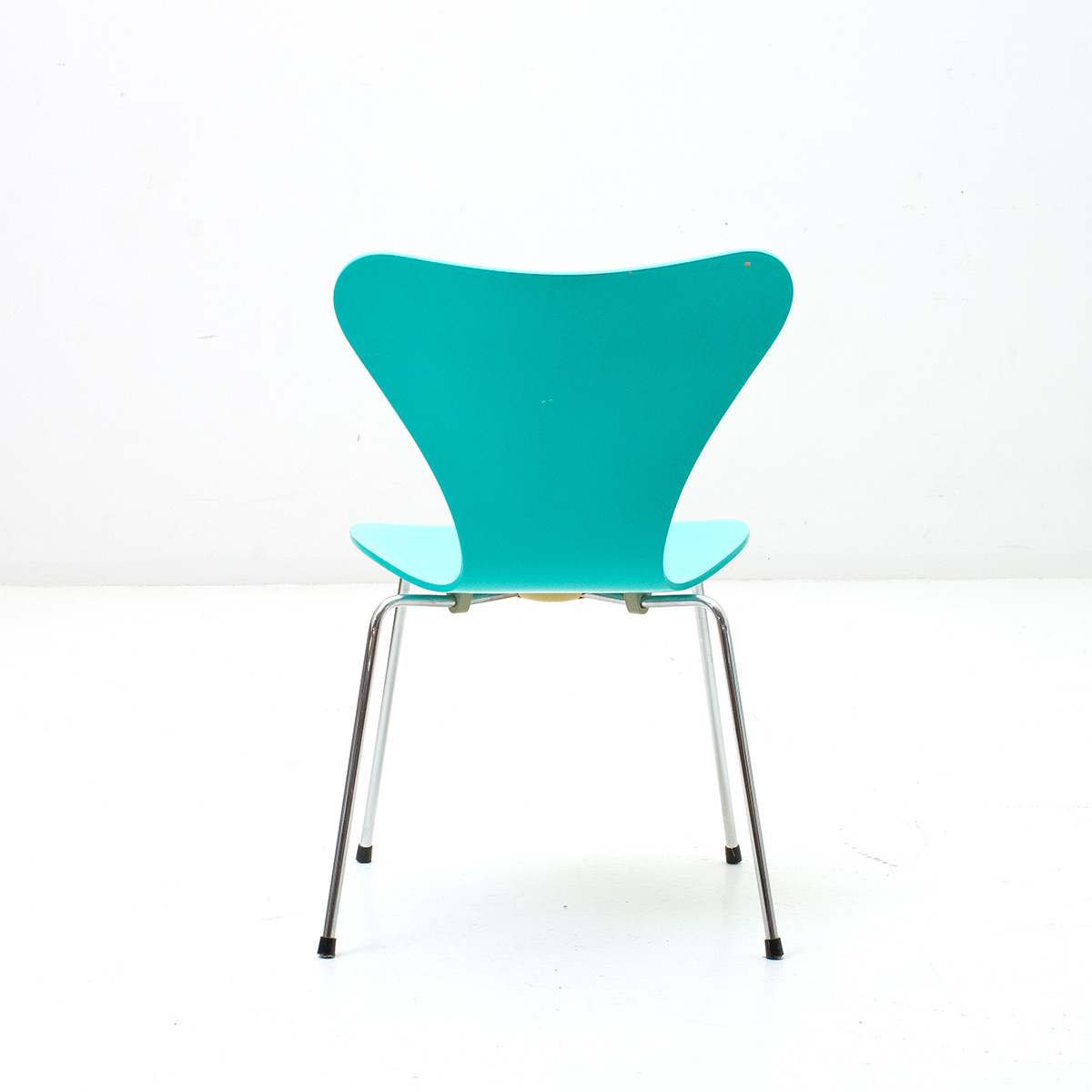 6er Set Arne Jacobsen Stühle, 3107