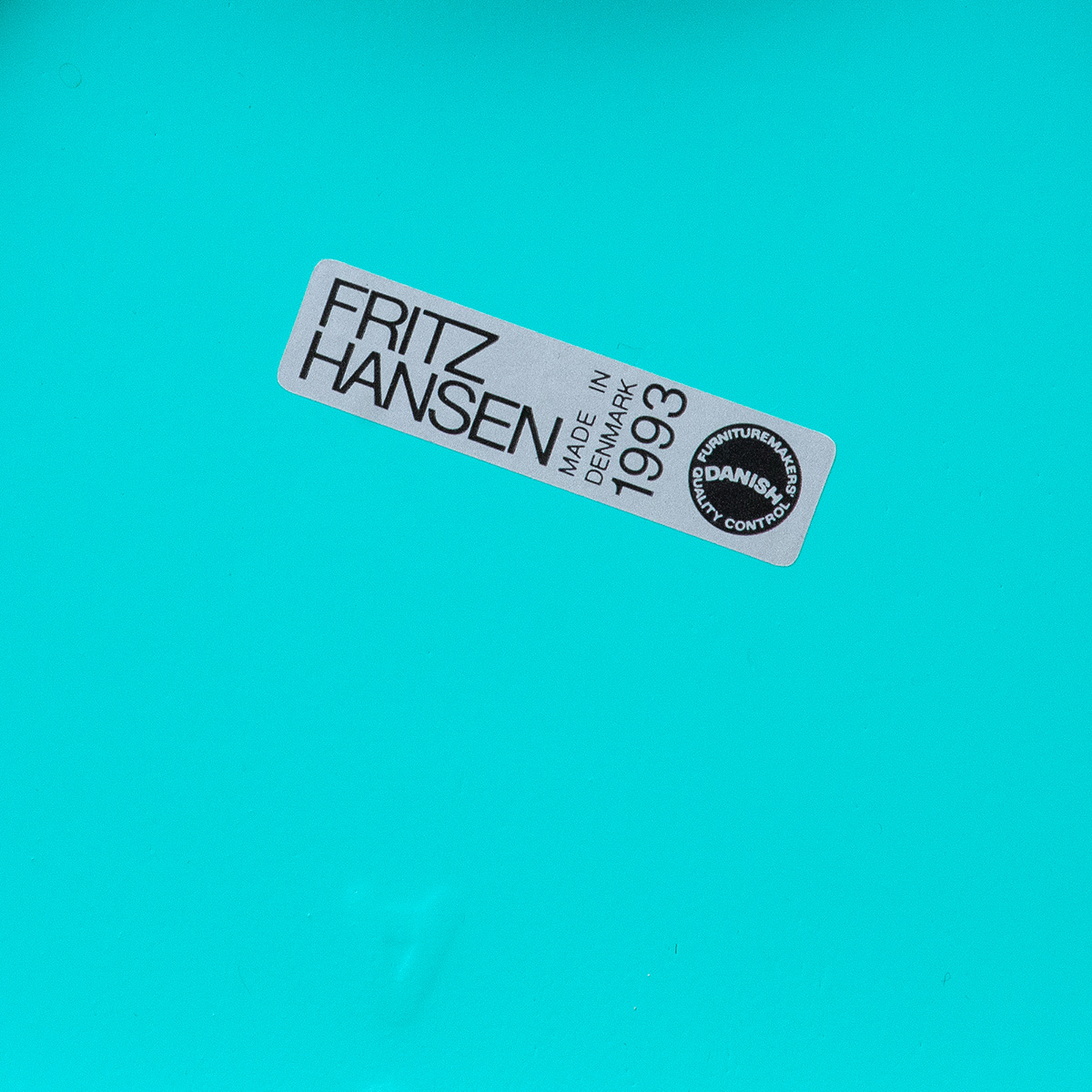 6er Set Arne Jacobsen Stühle, 3107 - 0
