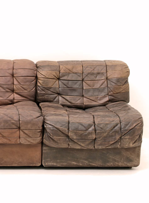 De Sede, DS 11, Sofa - 1