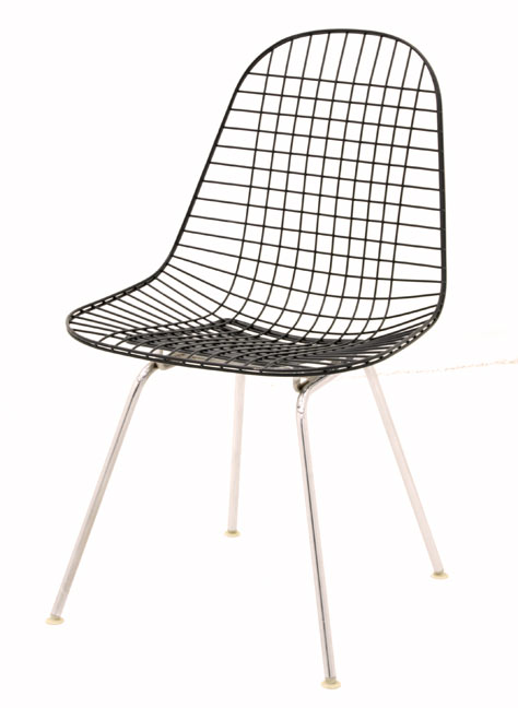 Eames Wirechair