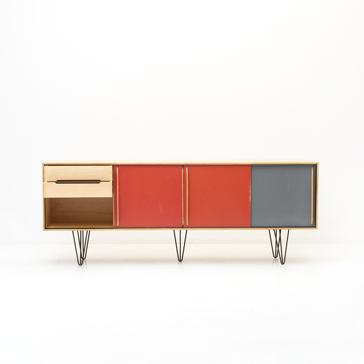 Alfred Altherr Sideboard , Freba, Alfred Altherr, Sideboard, Schrank/Sideboard