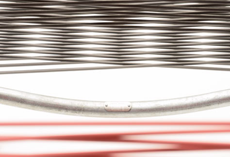 Altorfer Gartenstuhl, Embru, neu - 2