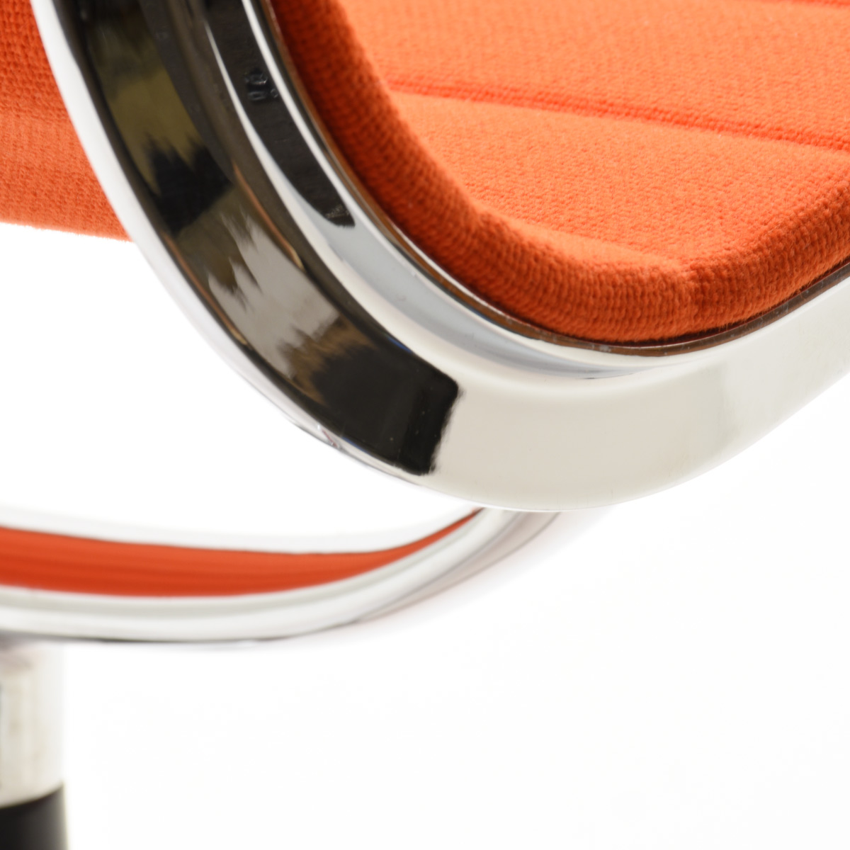 Alu-Chair, EA 105, Vitra. Einzelstück. - 4