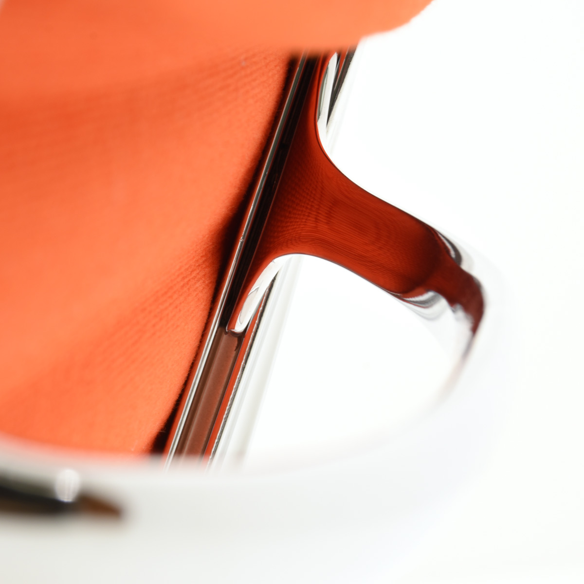 Alu-Chair, EA 105, Vitra. Einzelstück. - 0