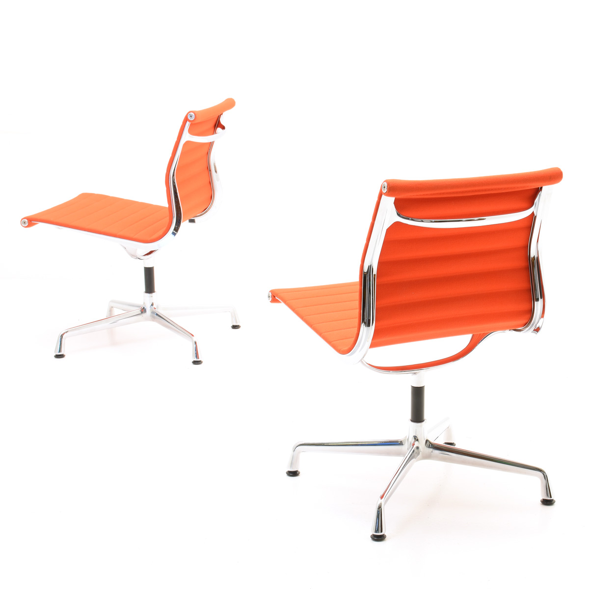 Alu-Chair, EA 105, Vitra. Einzelstück. - 3