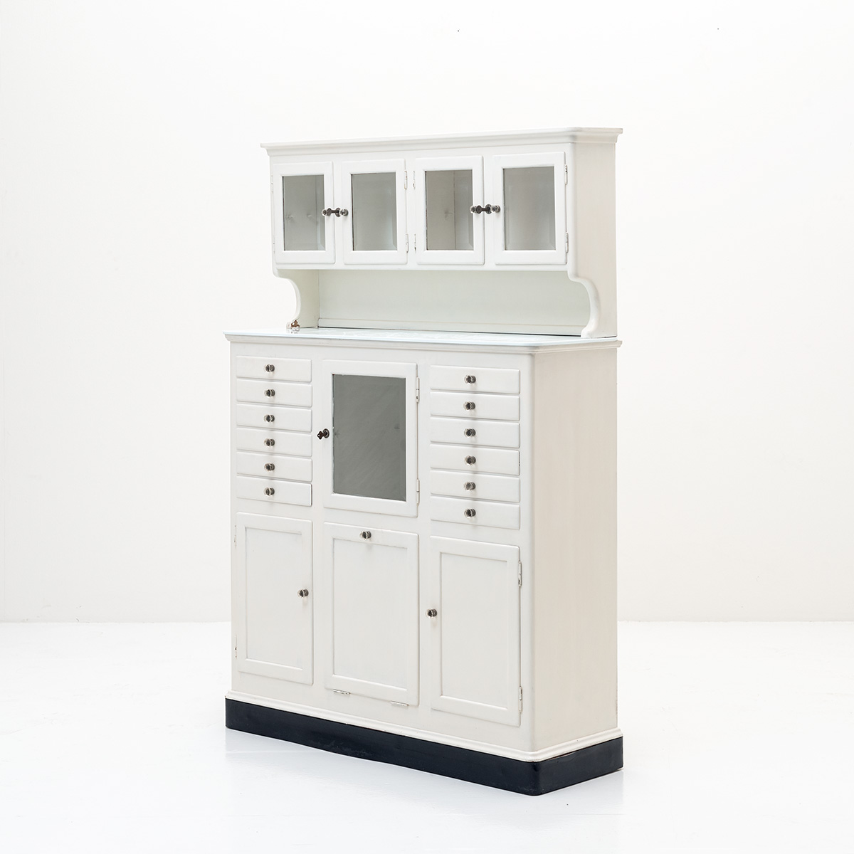 Apothekerschrank, 1920er, 30er Jahre - 4