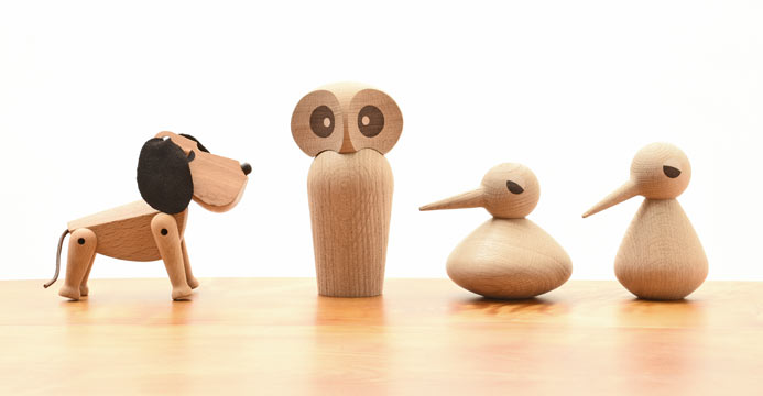 Architectmade Uhu, Hund & Vögel, Architectmade, Diverses (klein), Diverses