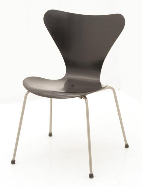 Arne Jacobsen, Fritz Hansen,