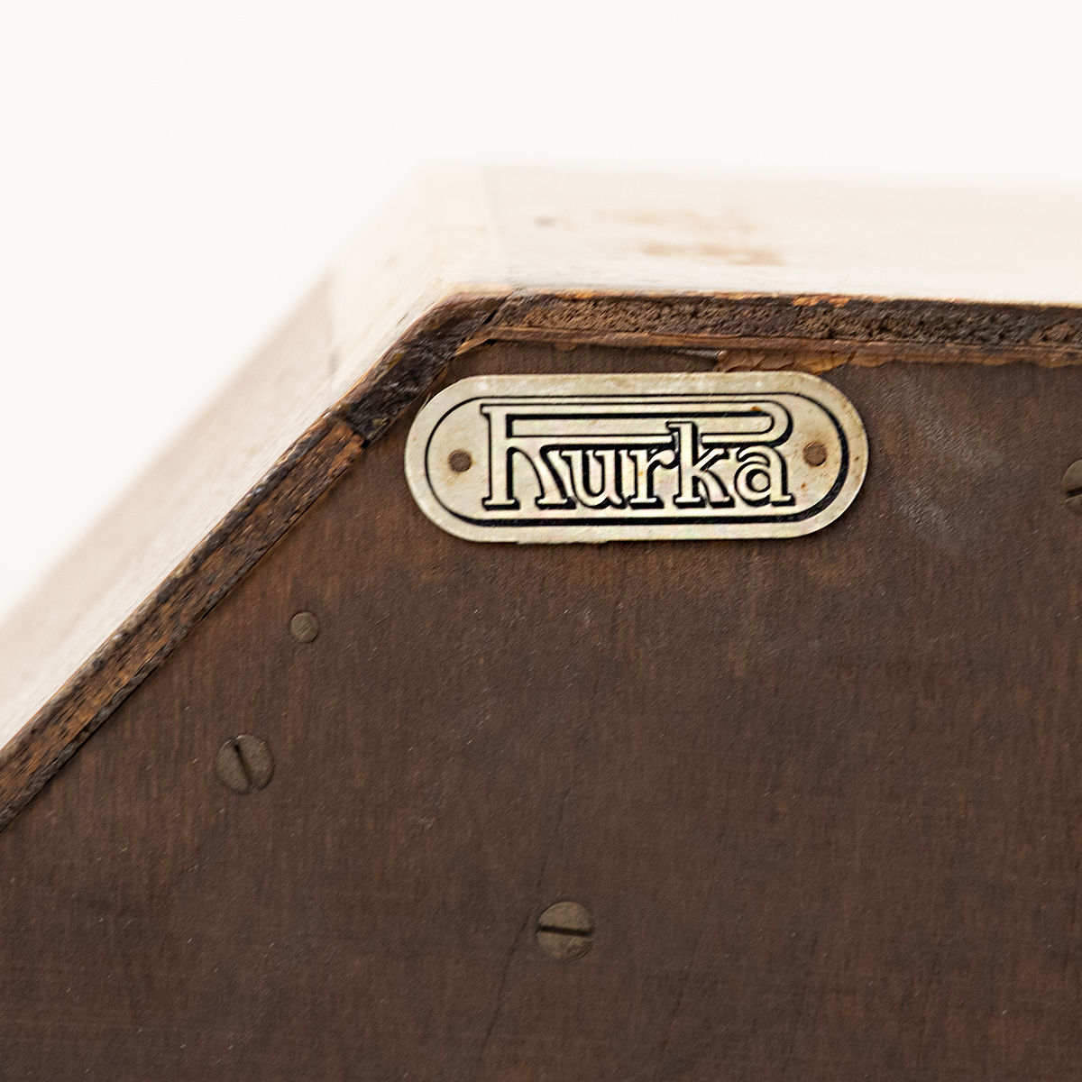 Art Deco Kommode, Vitrine - 4