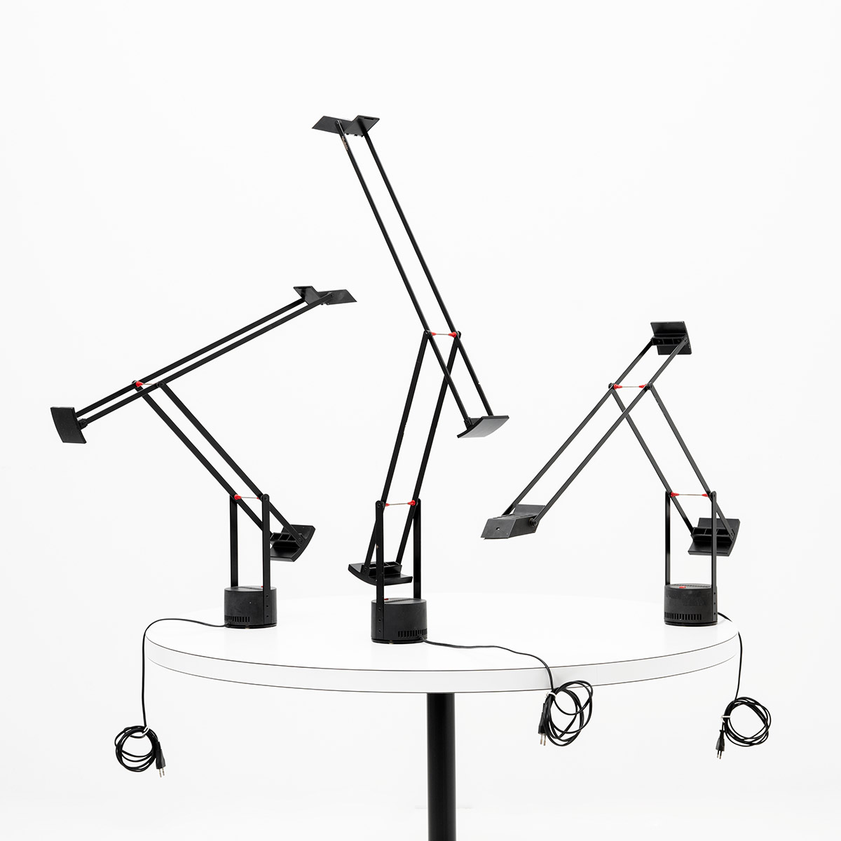 Artemide Tizio Tischleuchte Richard Sapper 1970er Jahre, Artemide, Sapper, Richard, Tischleuchte, Beleuchtung