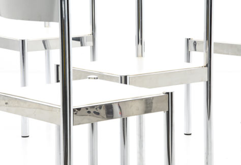 Auszugs-Tisch, Ensemble, Italien - 0