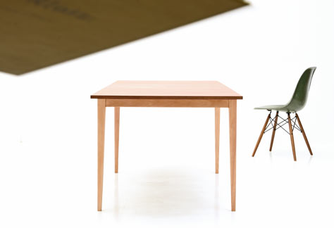 Auszugs -Tisch - 1
