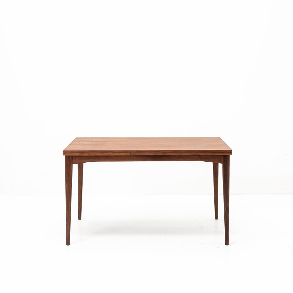 Auszugstisch Teakholz Mid-Century, Diverse Tische, Tisch