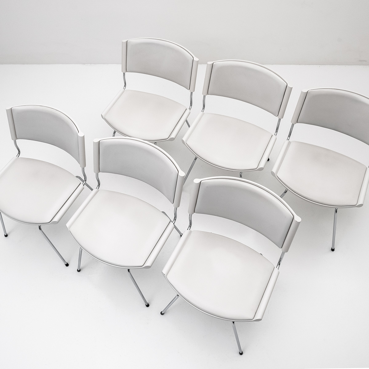 Badminton Stühle von Nanna Ditzel - 0