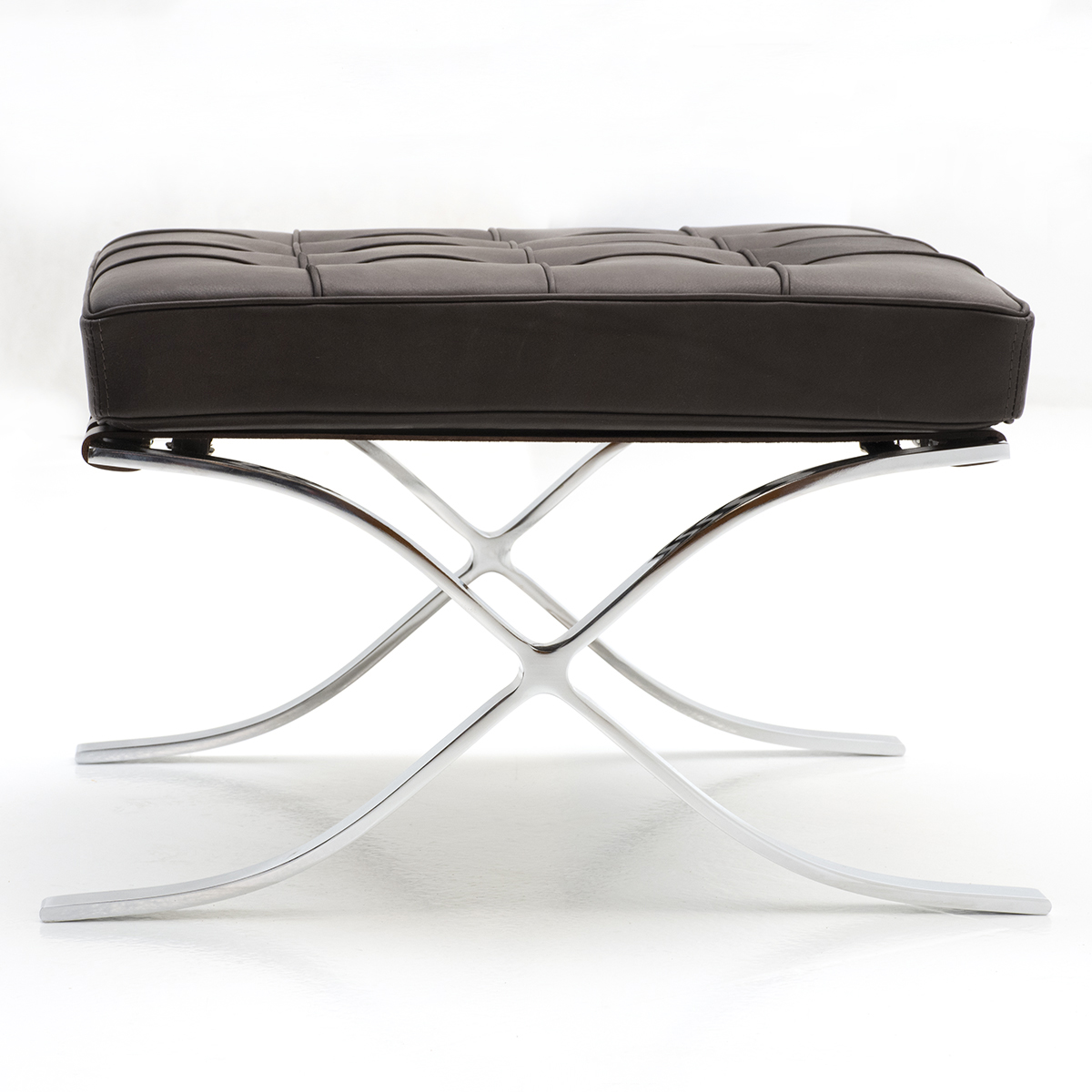 Barcelona Chair, restauriert - 4