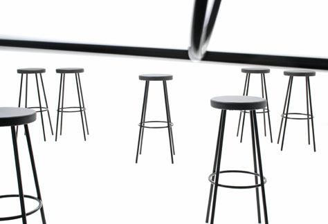 Barhocker, gepolstert, Neu