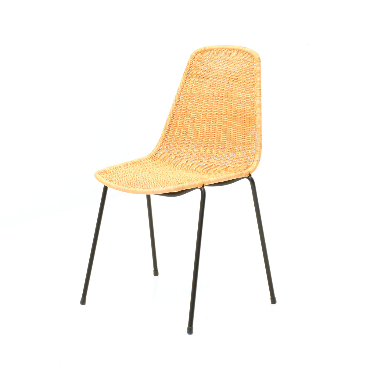 Basket, Legler Stuhl