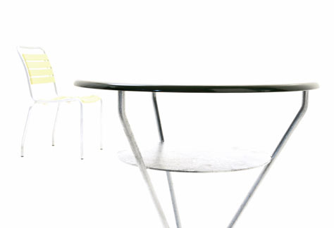 Beistelltisch, Atelier Alinea, Neu - 1