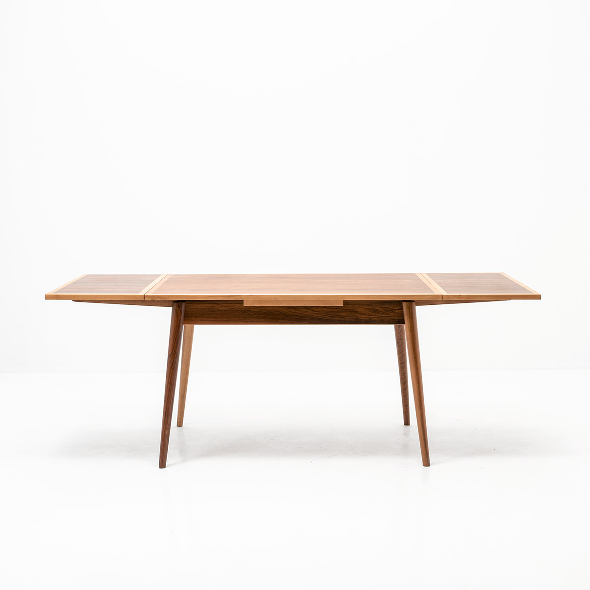 Bellmann Auszieh-Tisch, horgenglaurs, vintage, horgenglarus, Hans Bellmann, Diverse Tische, Tisch