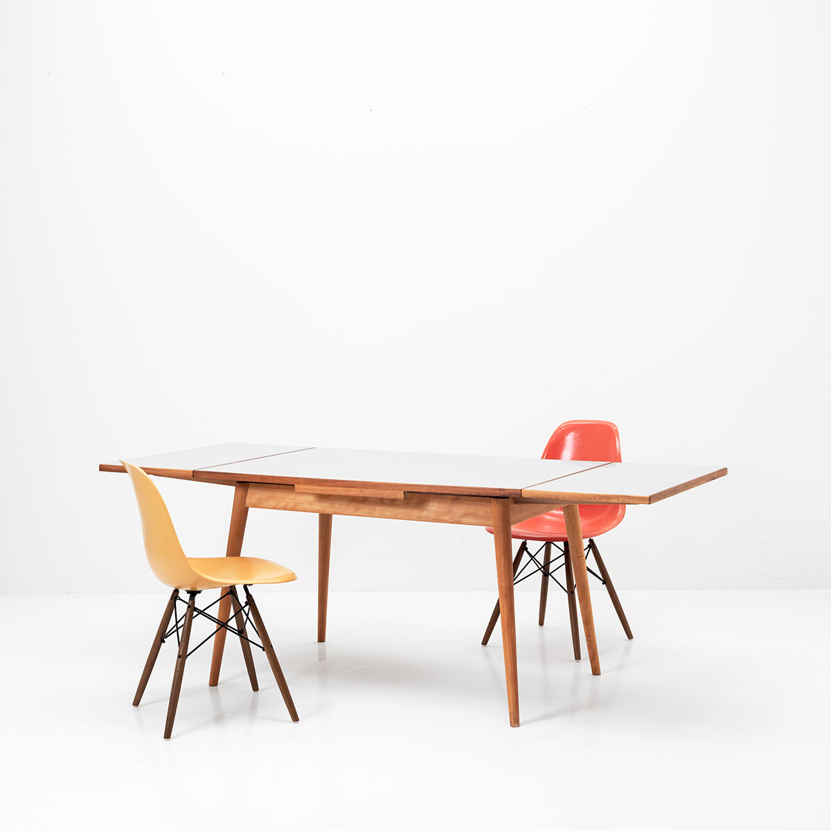 Bellmann Auszugstisch, 1960er Jahre