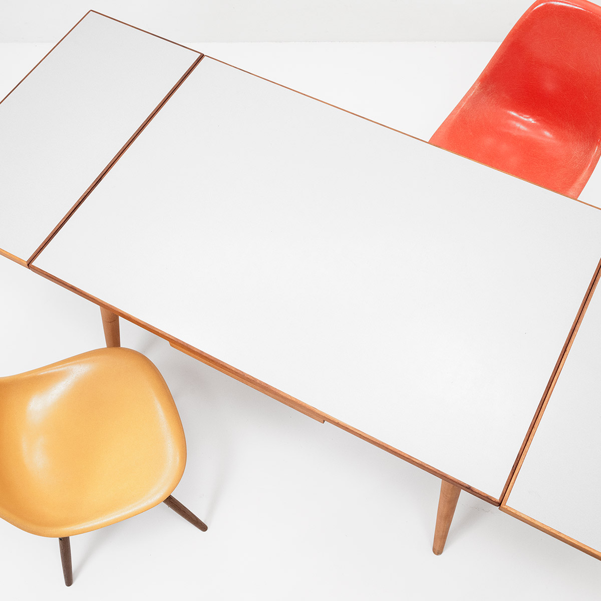 Bellmann Auszugstisch, 1960er Jahre - 0