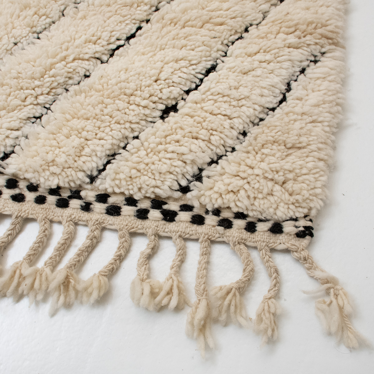 Berber Teppich aus Schafwolle - 3