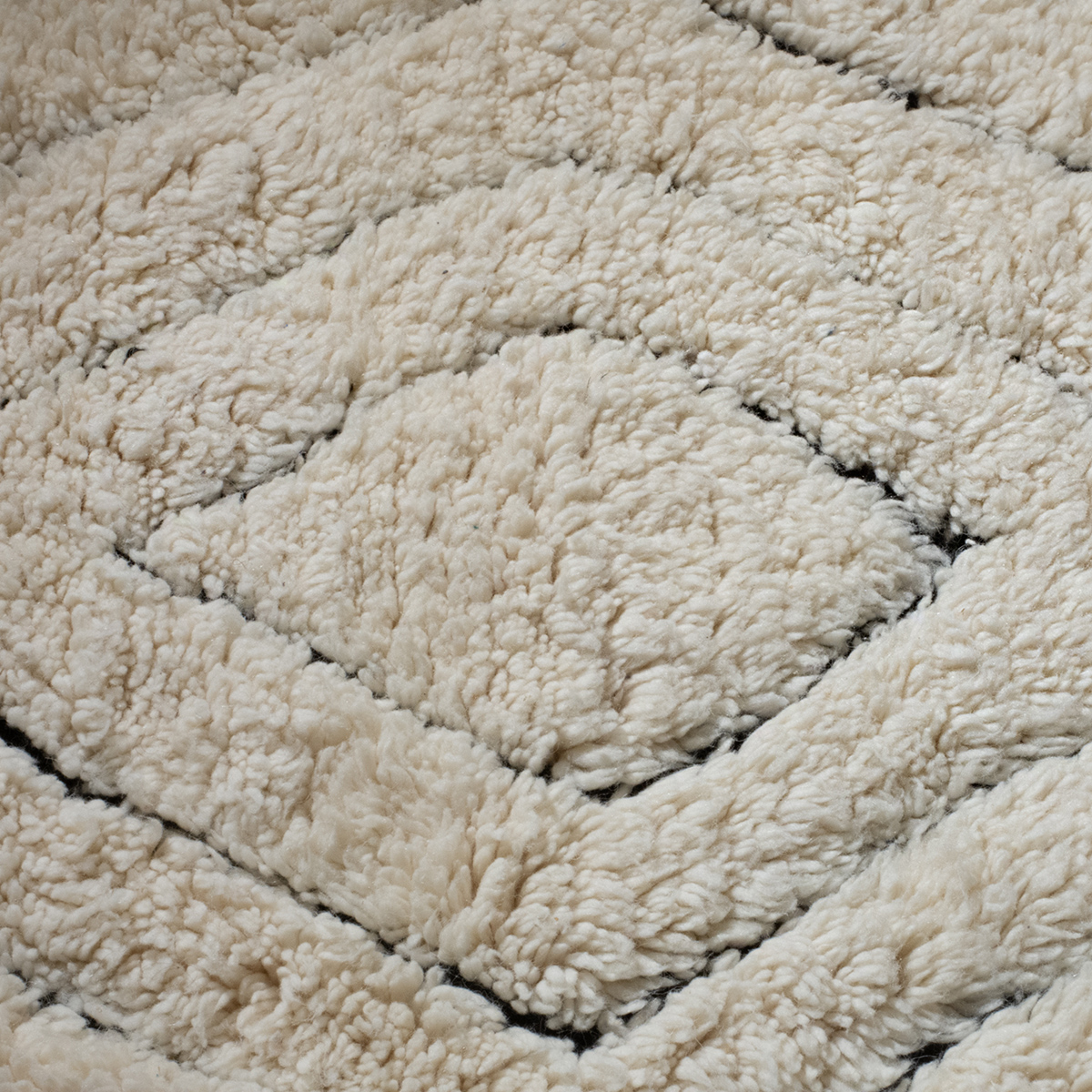 Berber Teppich aus Schafwolle - 5