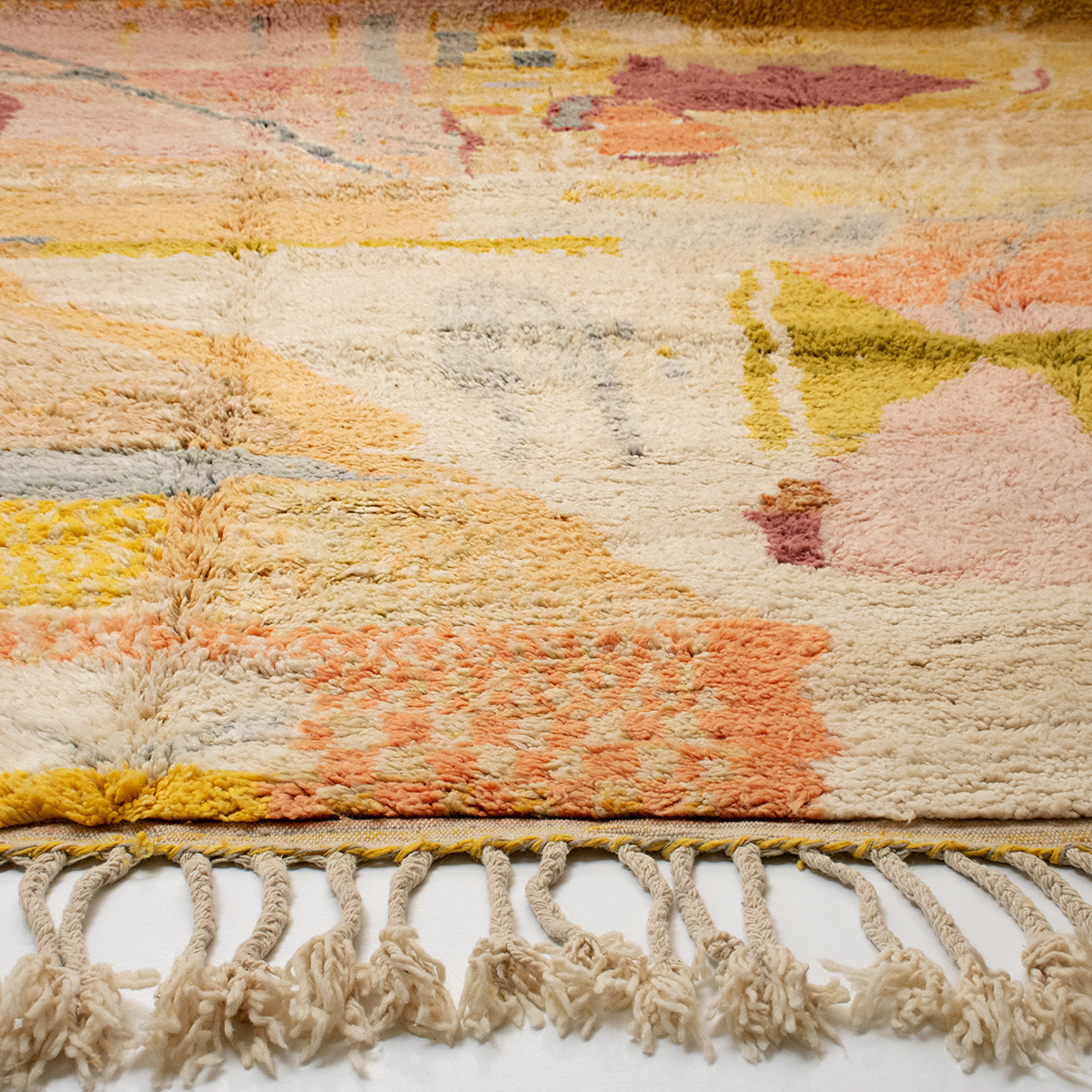 Berber Teppich, Schafwolle, Bogen33 & Partner, Diverses (gross), Diverses