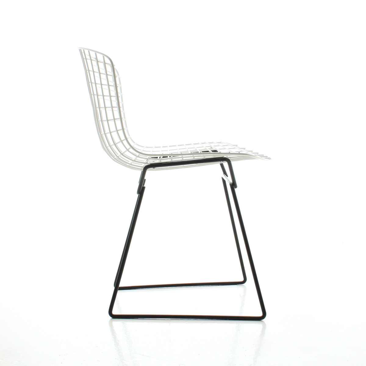 Bertoia Stühle, Knoll International, 4er Set. - 1