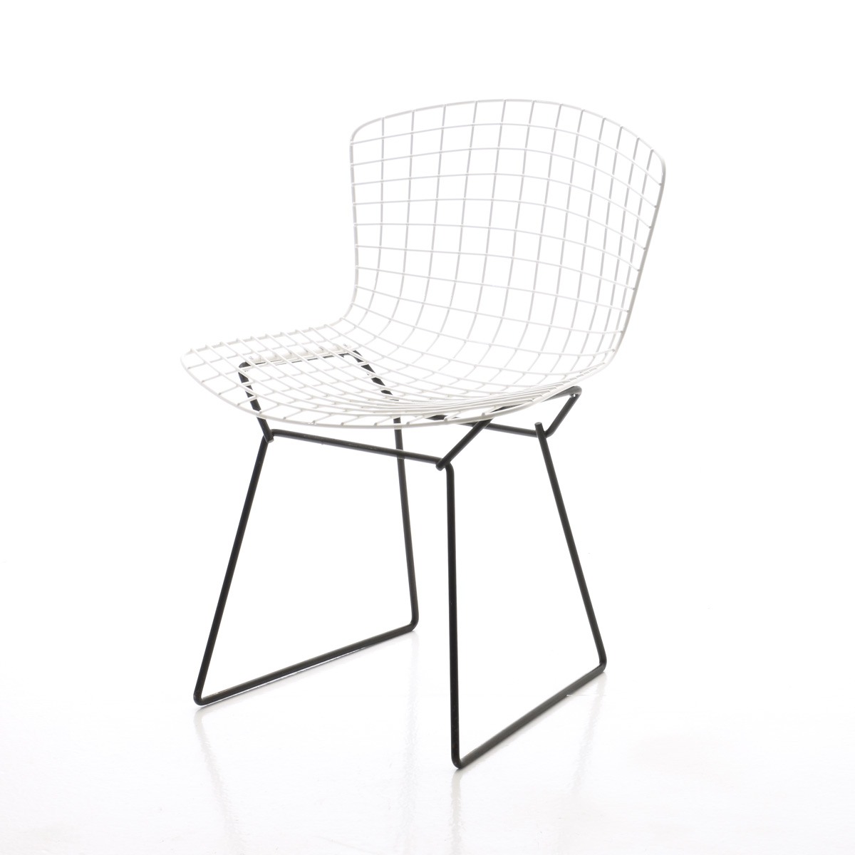 Bertoia Stühle, Knoll International, 4er Set. - 4