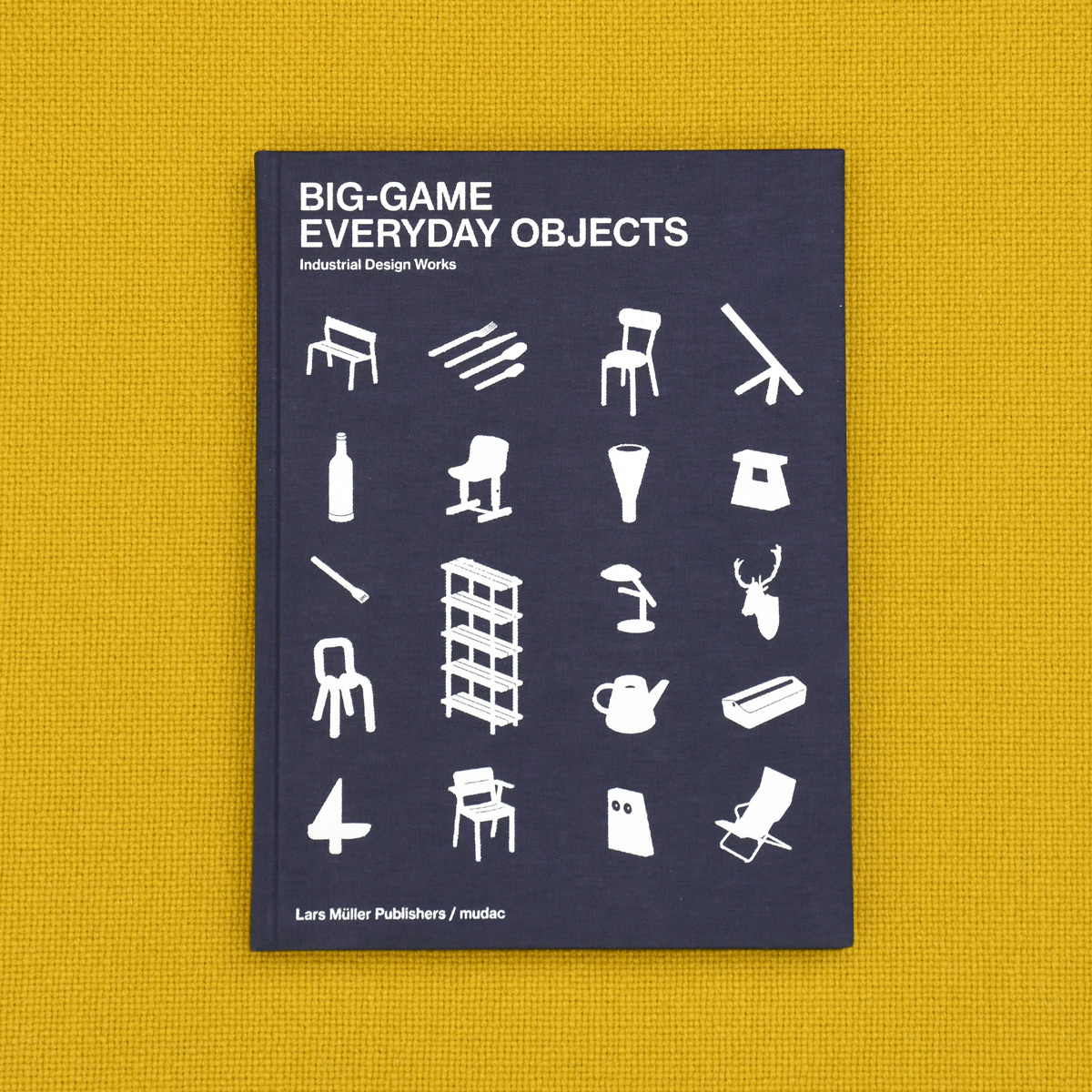 BIG-GAME: Everyday Objects