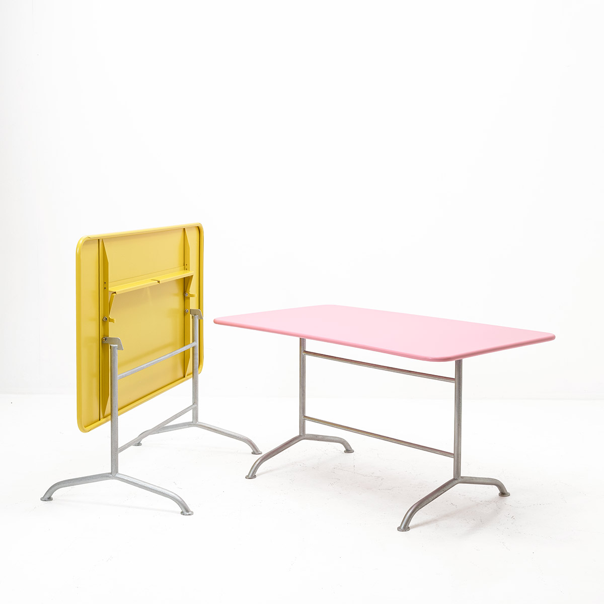 Bigla Gartentisch, 140 x 80cm, neu, Bogen33 & Partner, Werksentwurf, Gartentisch, Garten