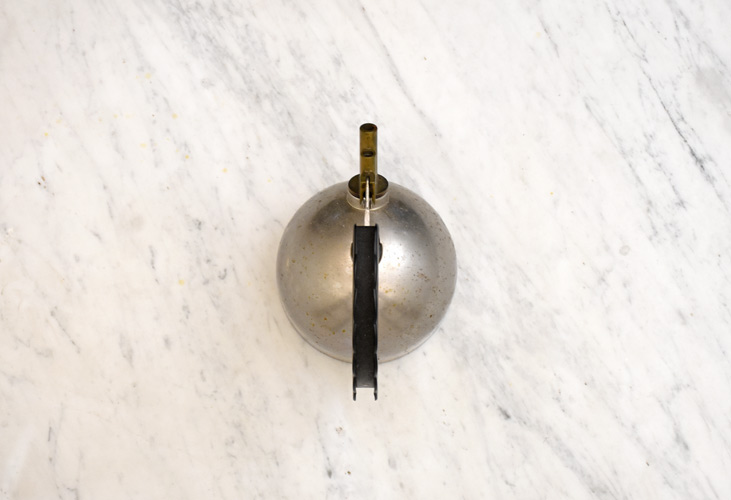 Bistrotisch, Marmor - 3