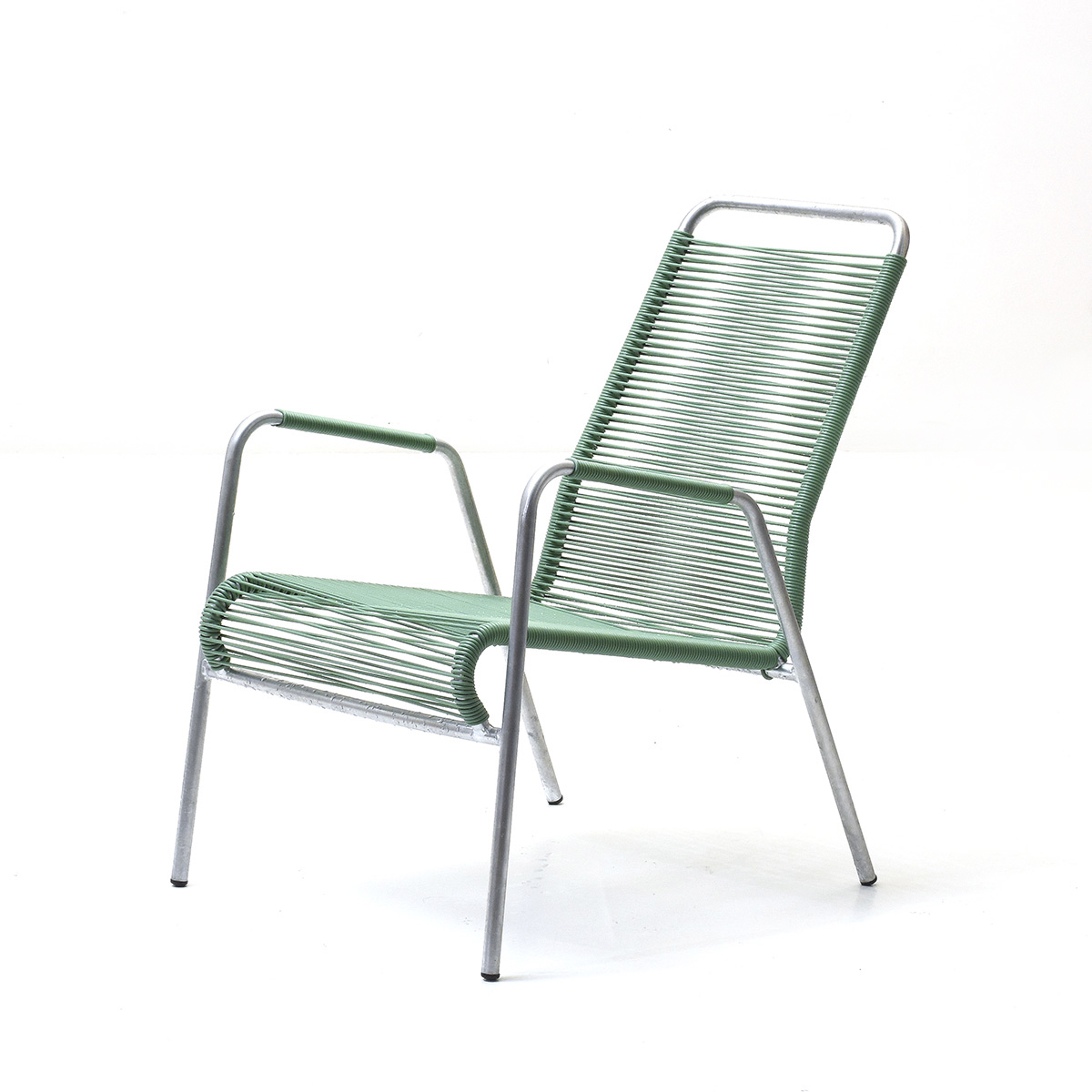 Bogen33 Spaghetti Lounger, auf Bestellung, Bogen33 & Partner, Gartenstuhl, Garten