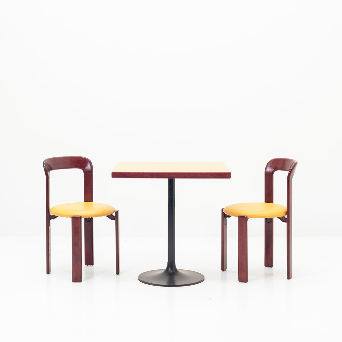 Bruno Rey 1971, Tischensemble - 5
