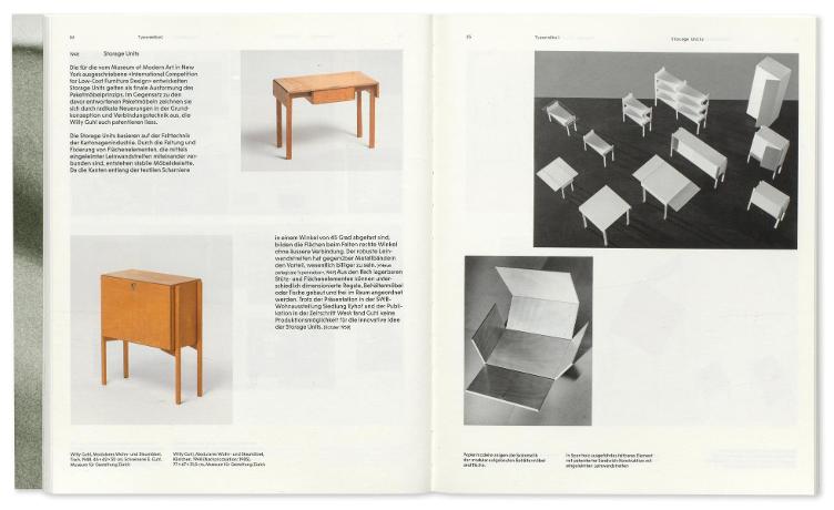 Buch, Willy Guhl `Denken mit den Händen`, Lars Müller Verlag - 0